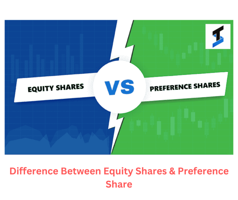 Difference Between Equity Shares And Preference Shares Thrilling