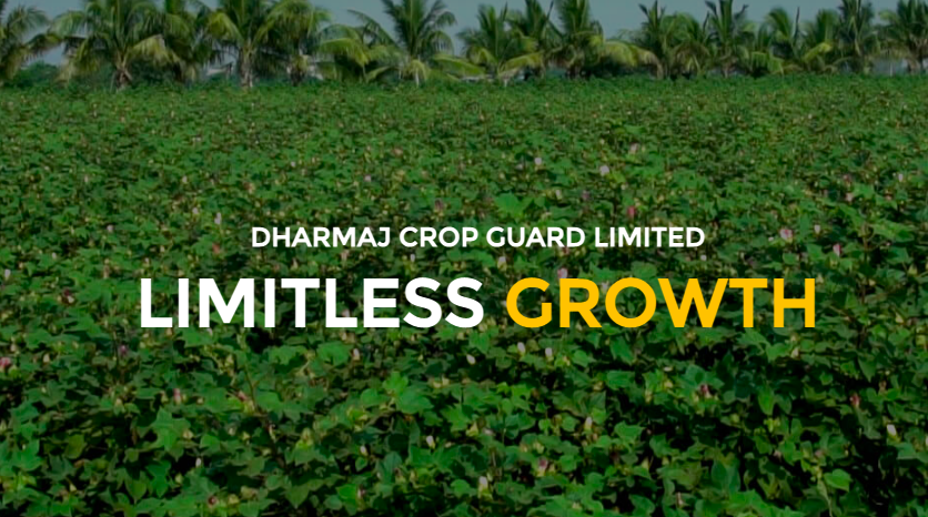 Dharmaj Crop Guard Lmited IPO