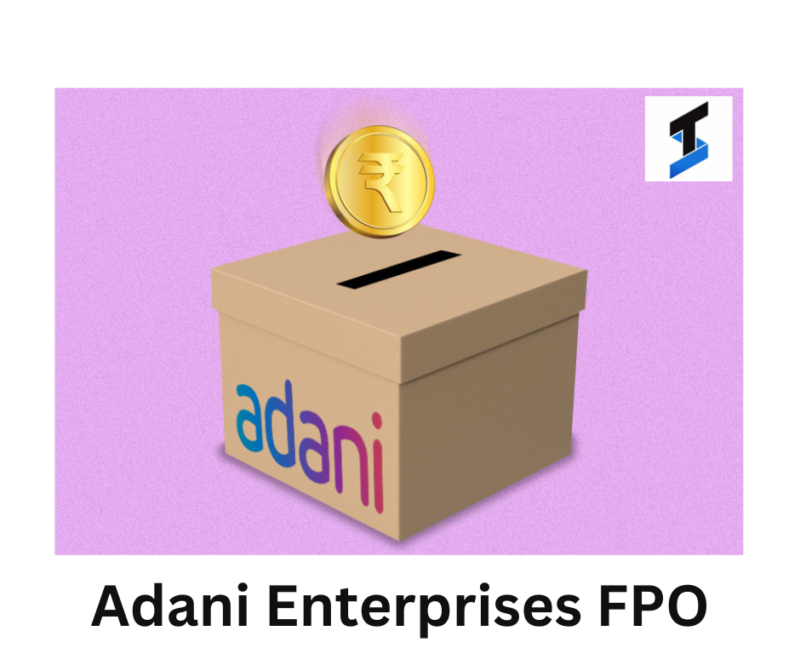 Adani Enterprises FPO - THRILLING SECURITIES PRIVATE LIMITED